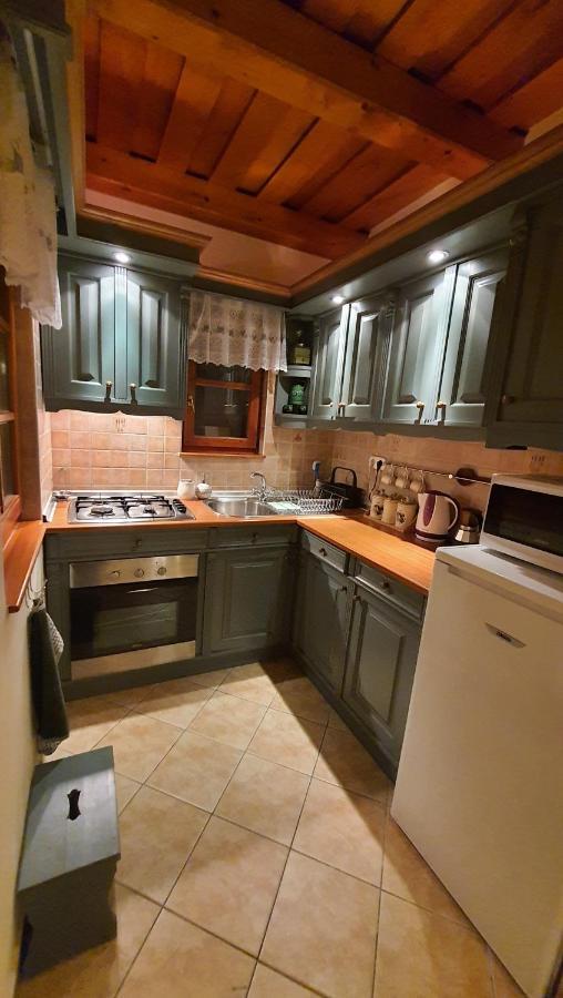 Sárkányles Vendégház Kisapati Extérieur photo