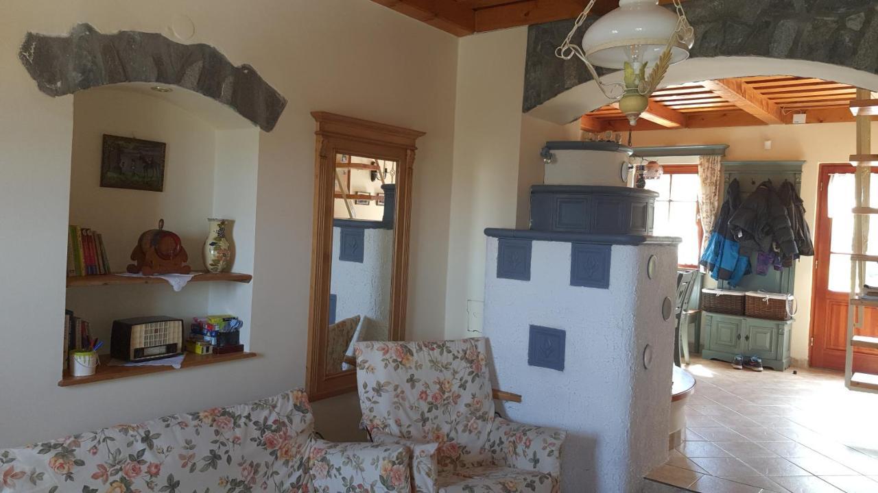 Sárkányles Vendégház Kisapati Extérieur photo