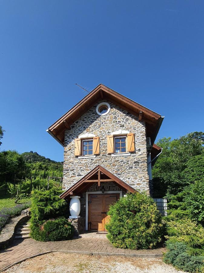Sárkányles Vendégház Kisapati Extérieur photo