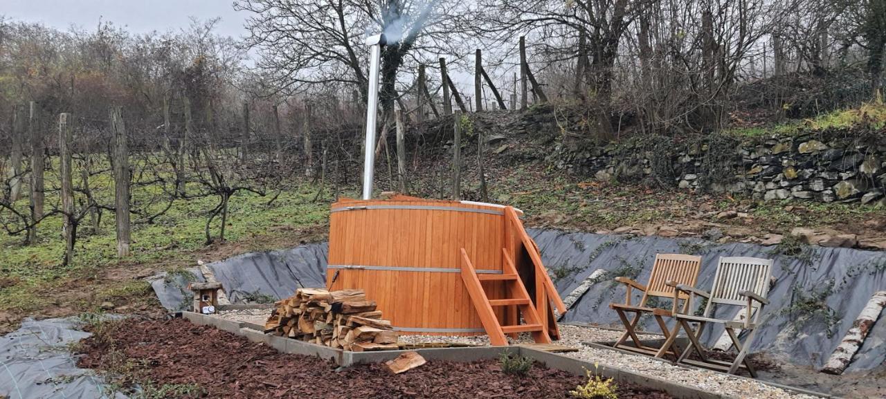 Sárkányles Vendégház Kisapati Extérieur photo